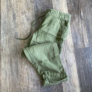 Pirate pants!
